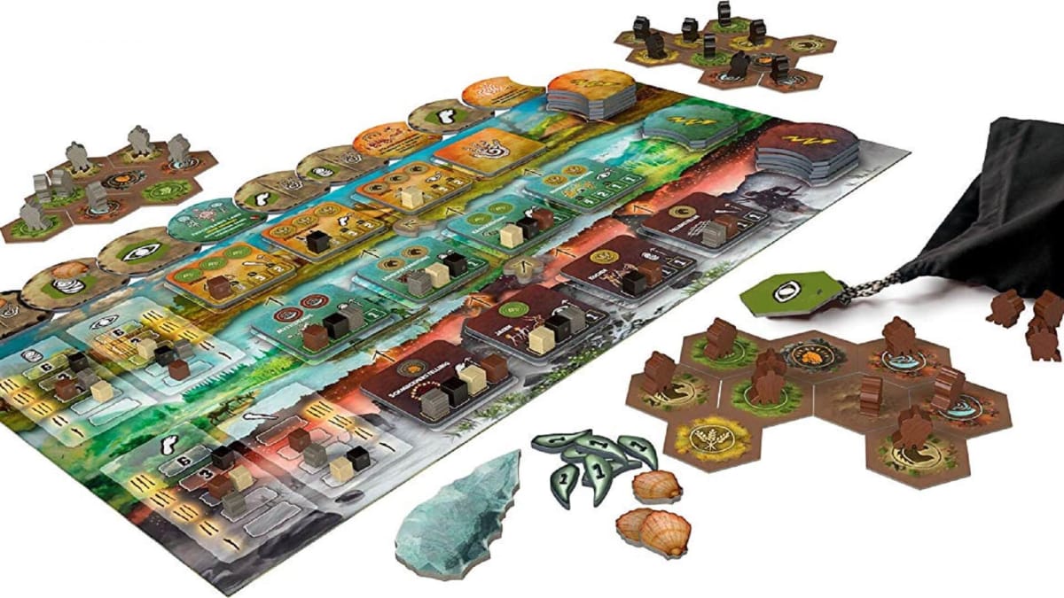 Tribes Board Preview Image