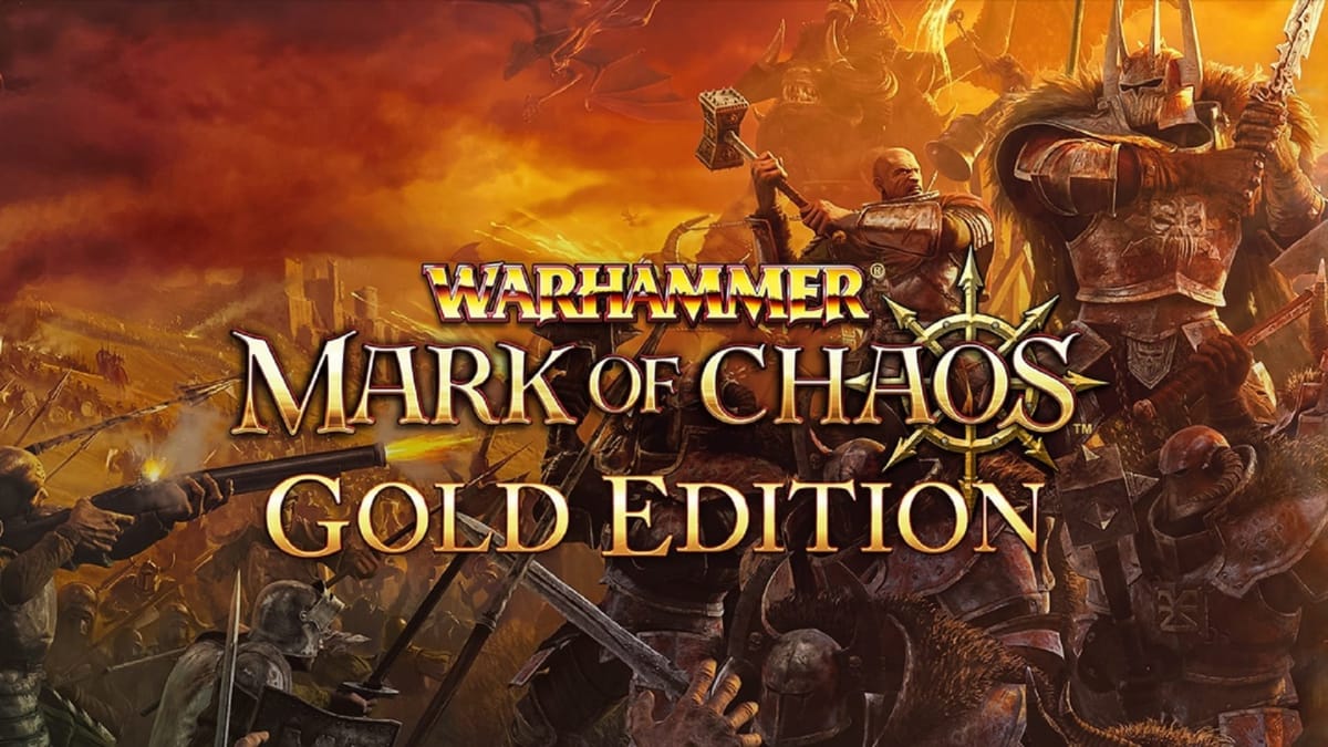 Warhammer: Mark of Chaos header