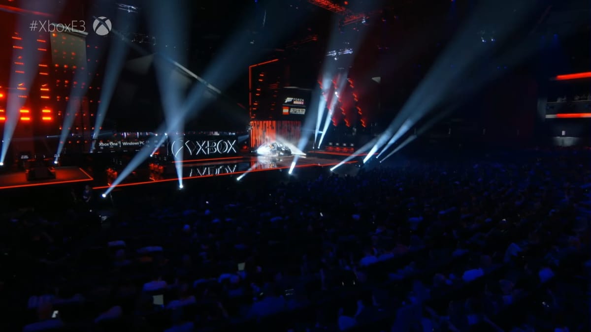 Xbox E3 2020 Ubisoft E3 2020 cover