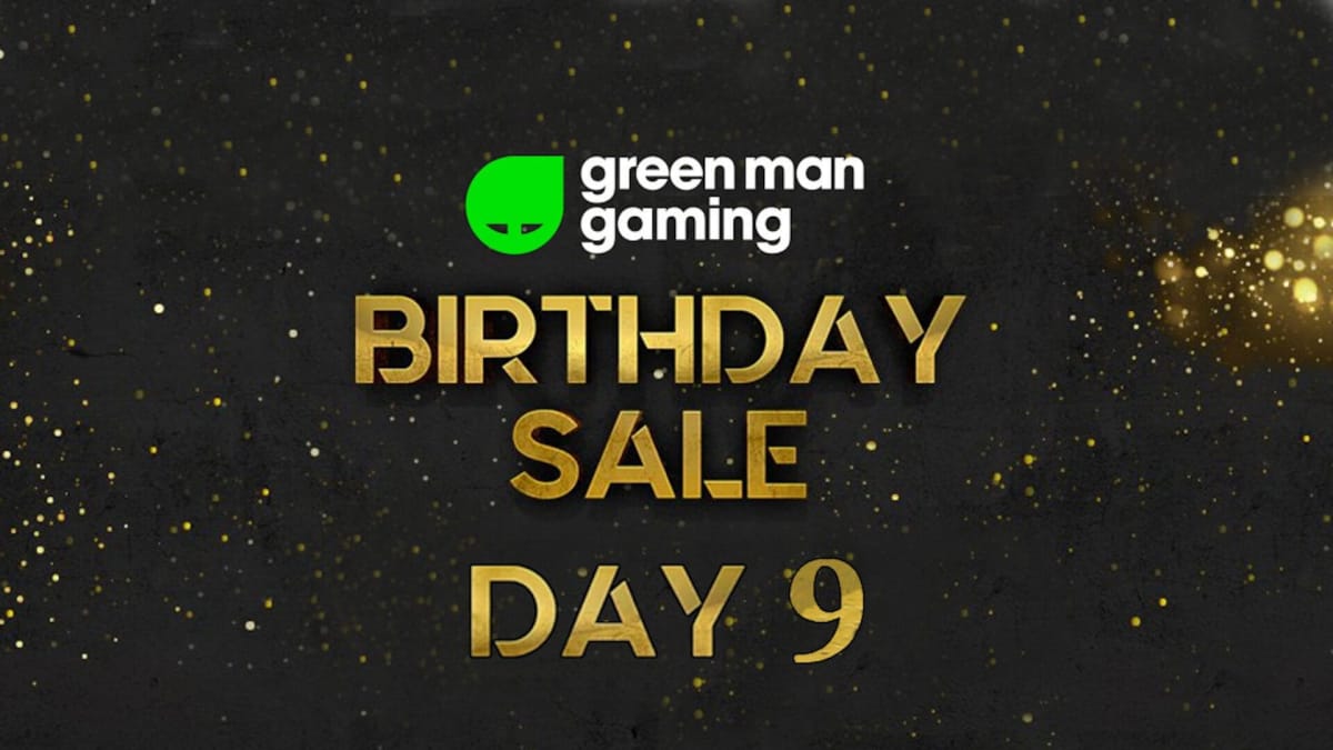 green man gaming birthday sale 2019 day 9