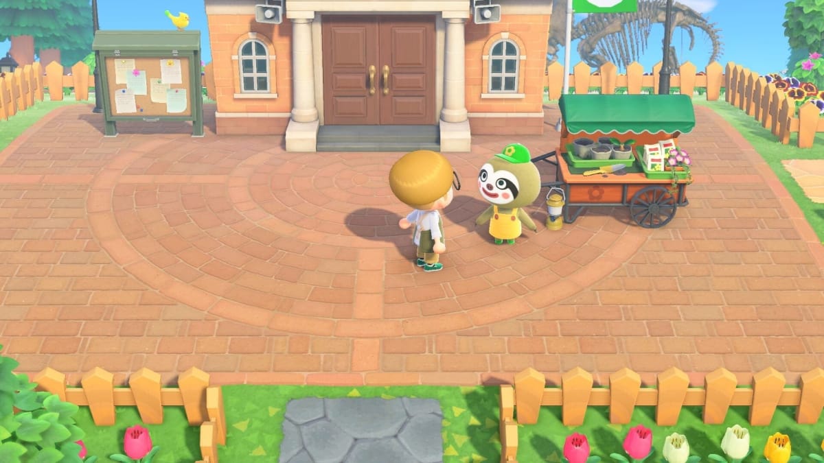 Seasonal updates are coming to Animal Crossing: New Horizons soon!