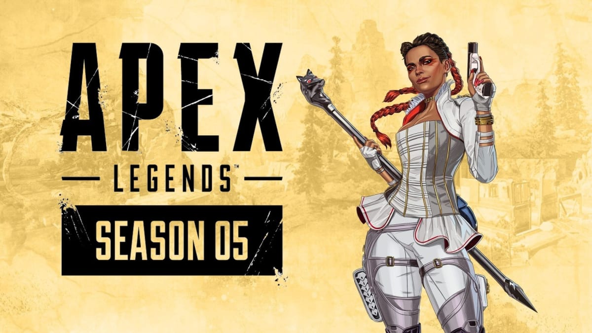 Apex Legends Season 5 Loba cover