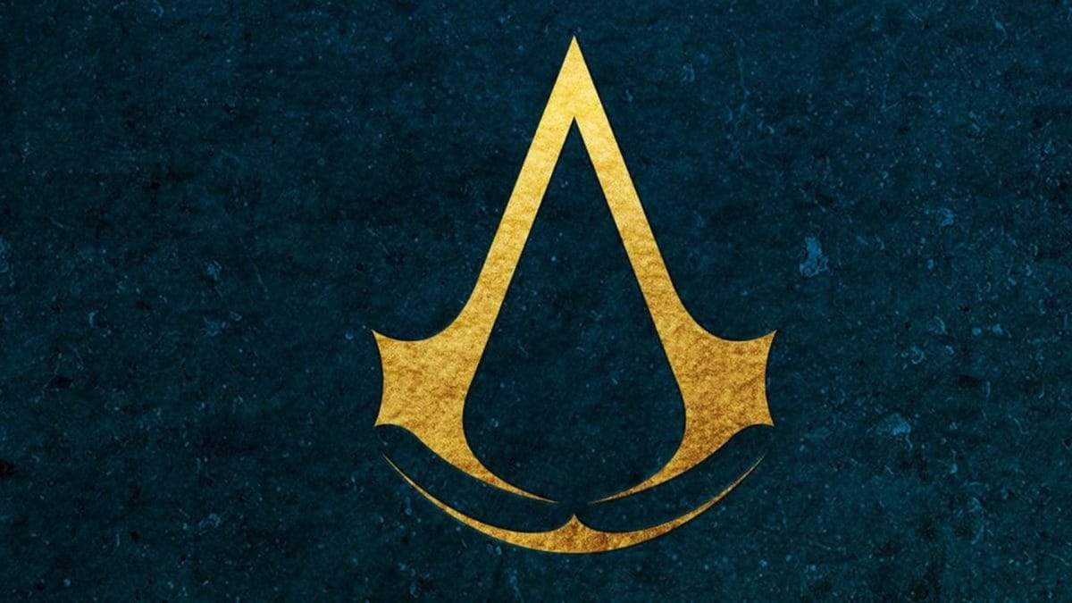 The Assassin's Creed franchise logo
