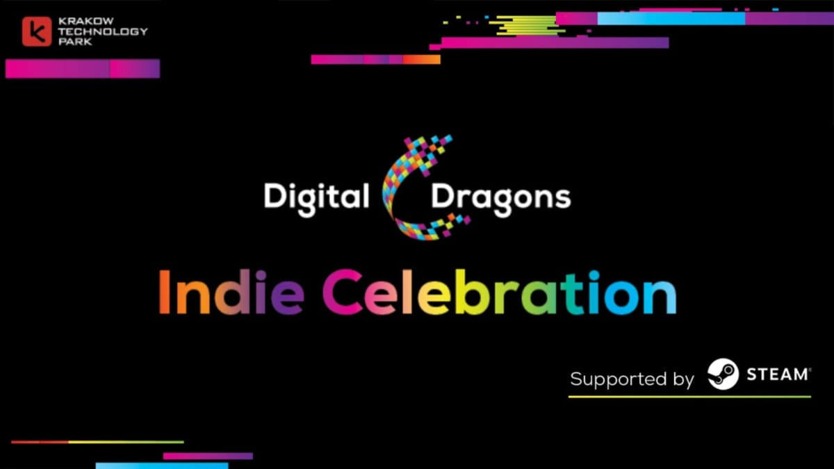 Digital Dragons Indie Celebration cover
