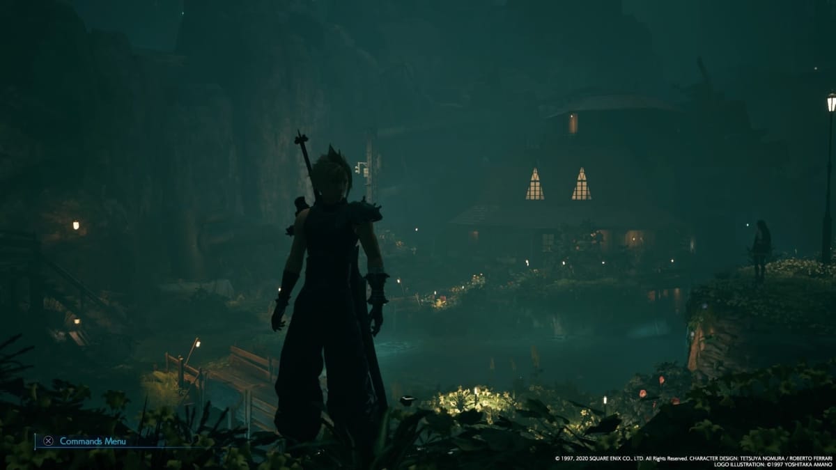 FFVII Remake Preview Image