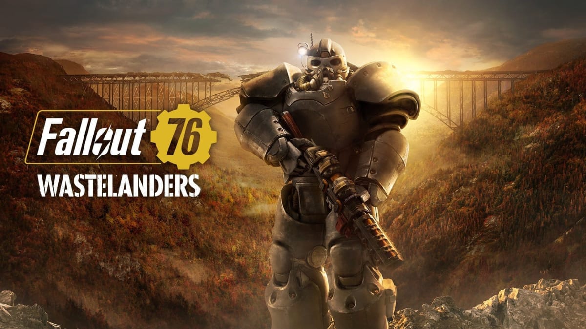 Fallout 76 Title