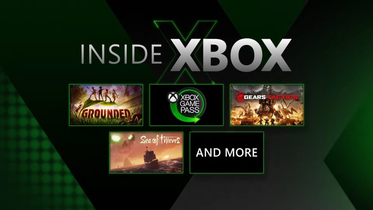 Inside Xbox April 2020 cover