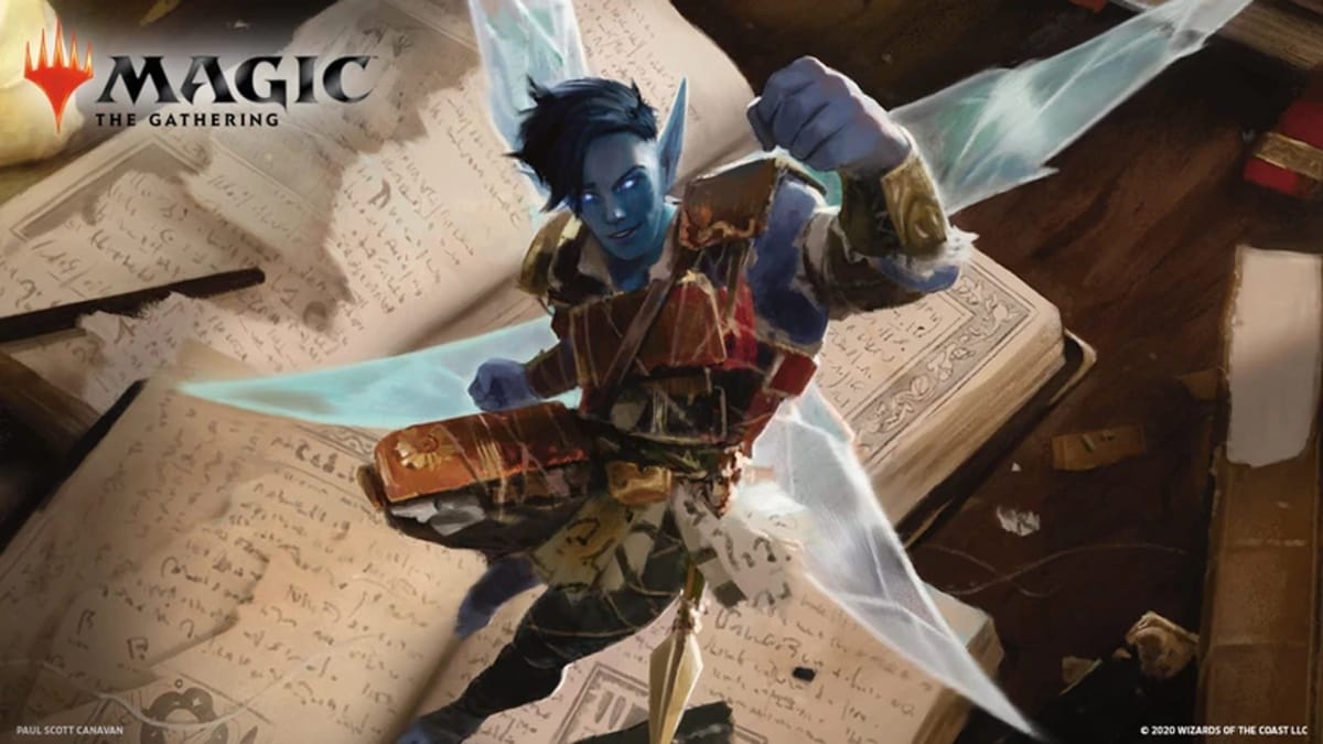 Magic: The Gathering Contest WOTC cover