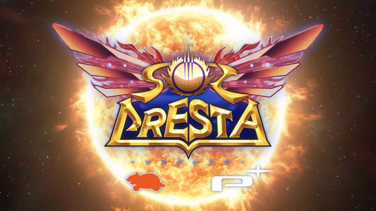 PlatinumGames' April Fools Day joke was to announce Sol Cresta, apparently