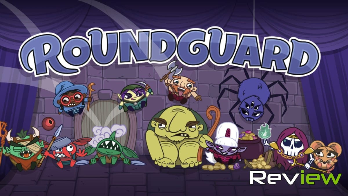 Roundguard Review