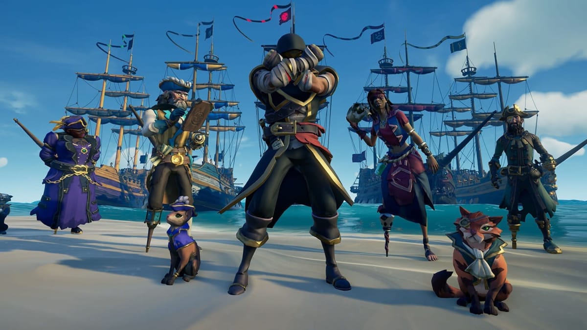 Sea of Thieves Ships of Fortune Patch Notes cover