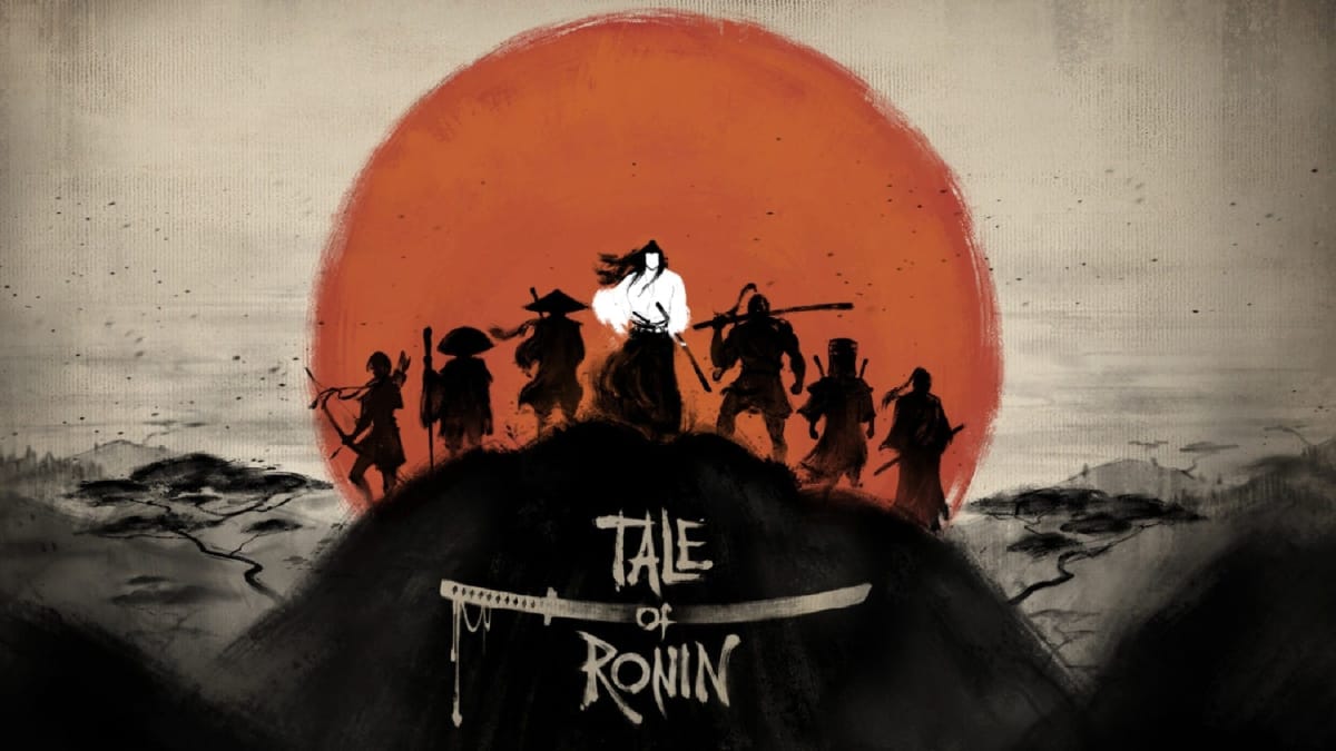 Tale of Ronin Release Date cover