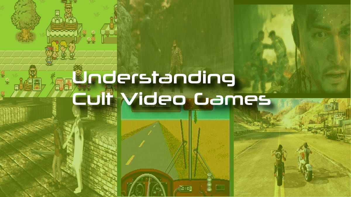 Understanding Cult Video Games