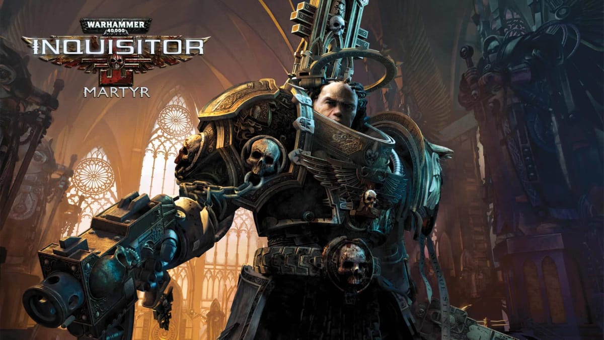 Warhammer 40,000 Inquisitor