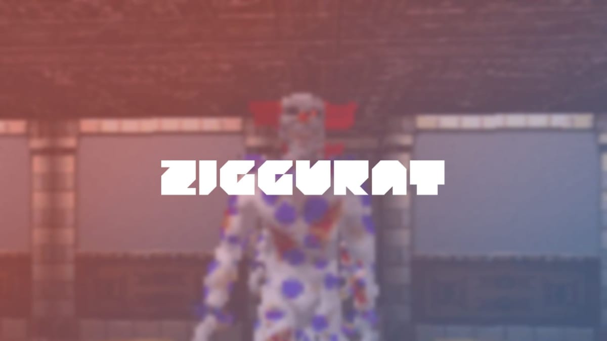 Ziggurat 3DO cover