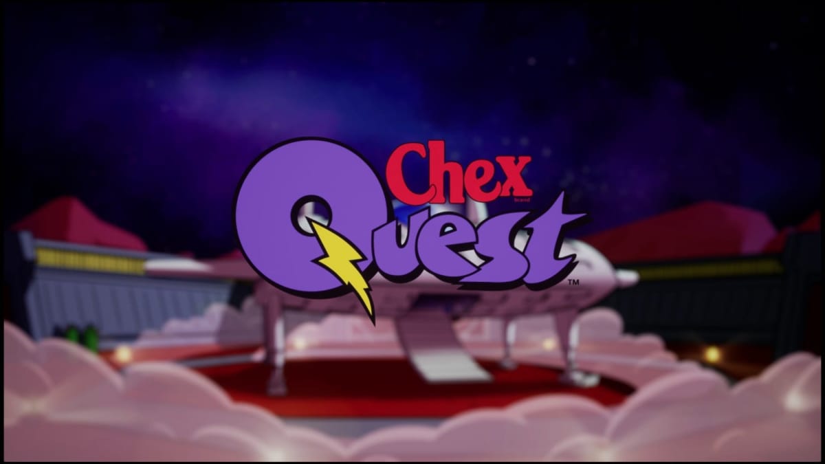 Chex Quest HD Logo