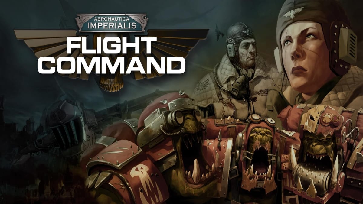 Aeronautica Imperialis Flight Command