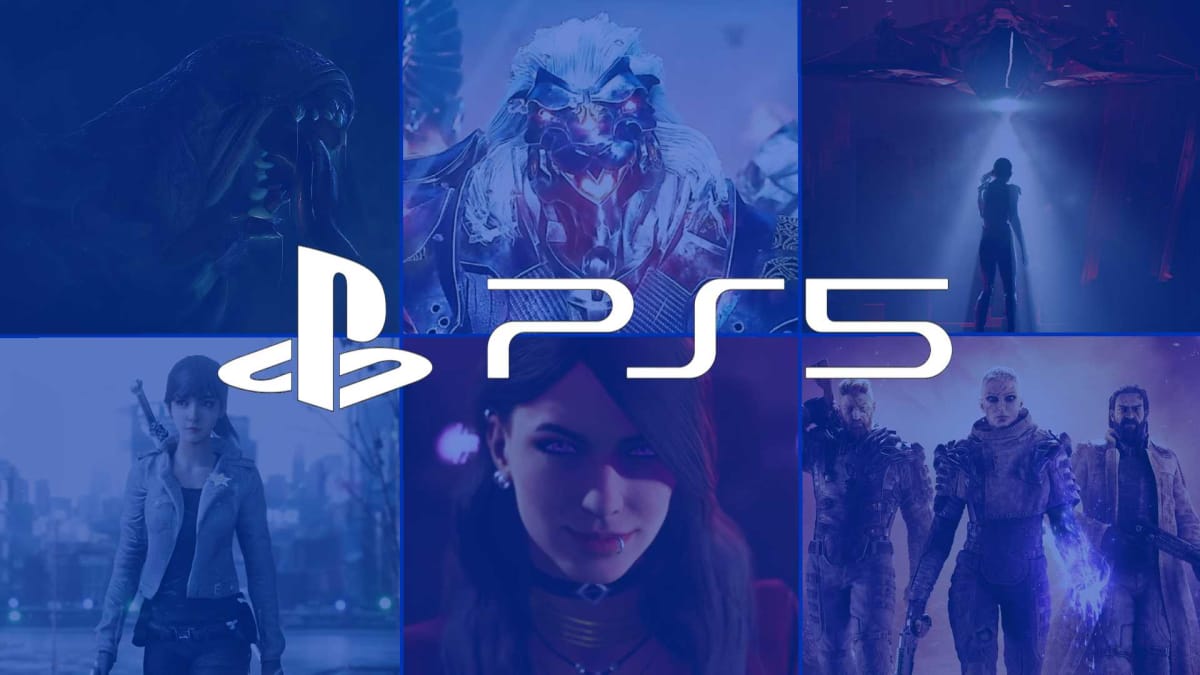All The Confirmed PS5 Games