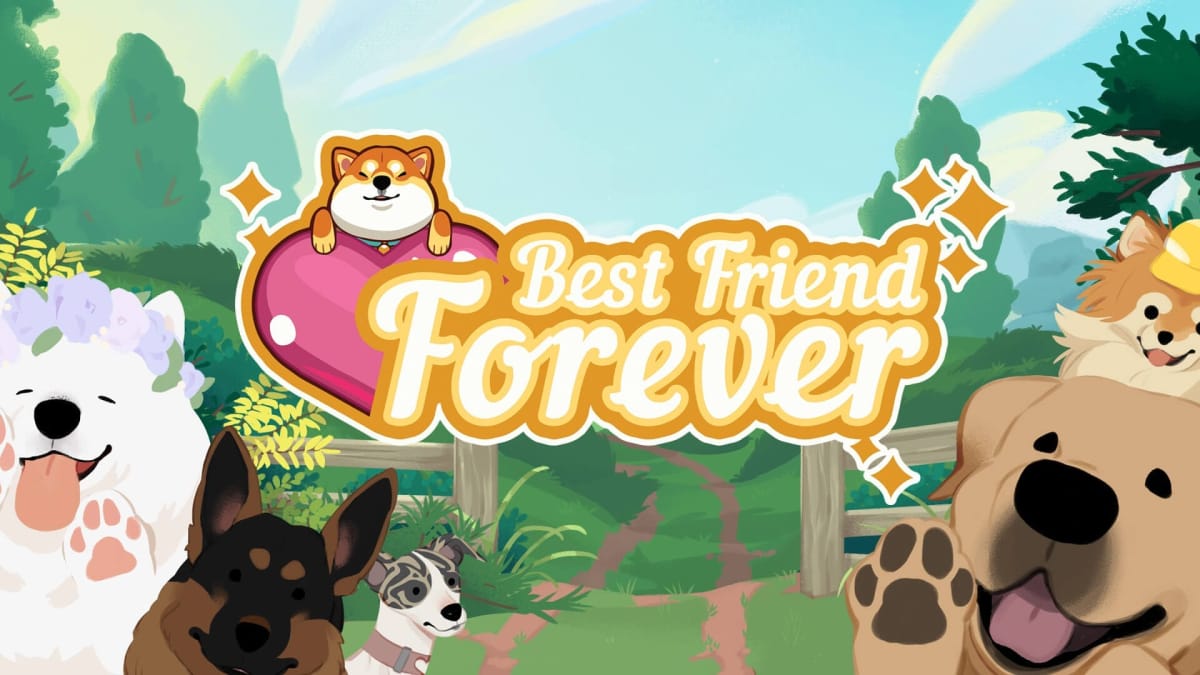Best Friend Forever header