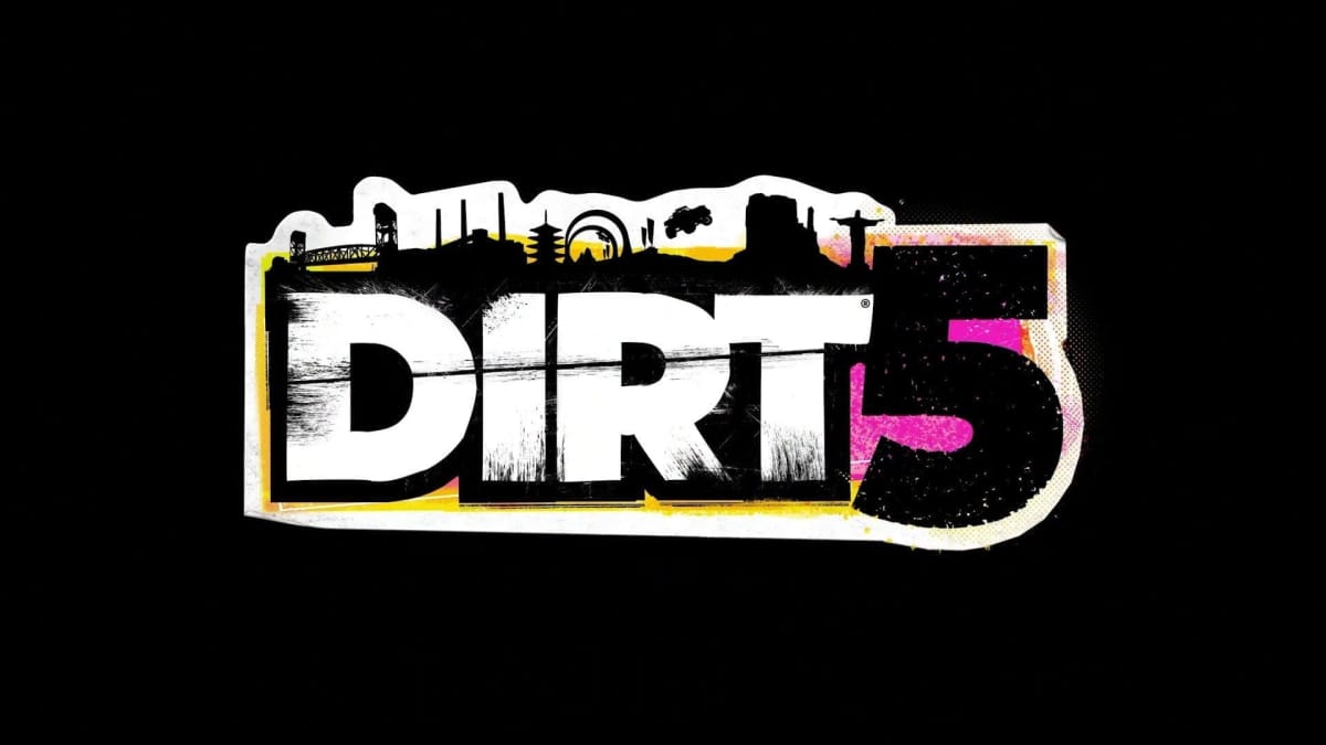  Dirt 5 game page featured image