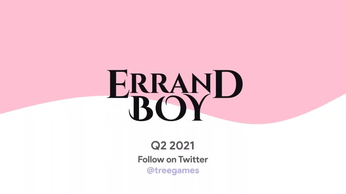 Errand Boy Title