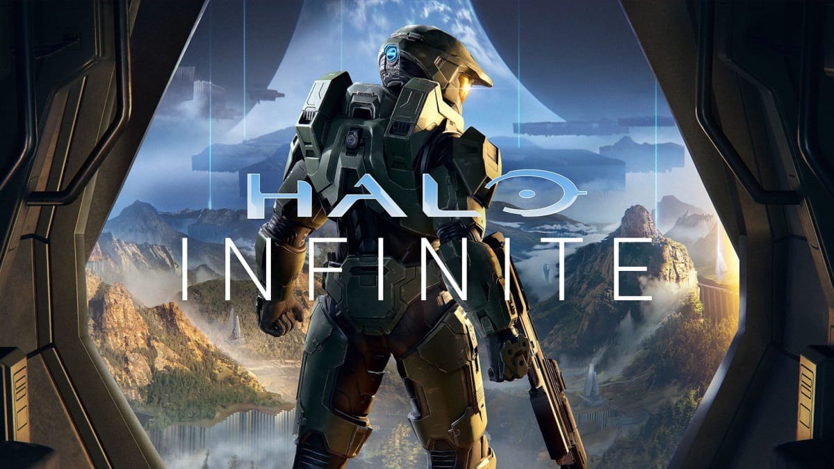 Halo Infinite game page featured image