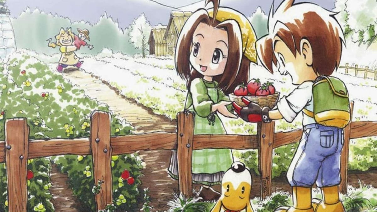 Harvest Moon: One World Announced for Nintendo Switch | TechRaptor | Nintendo Spiele