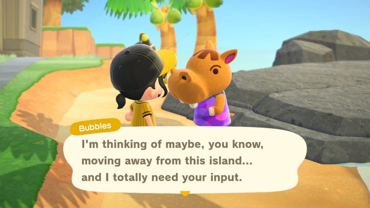 How To Get Rid of Villagers in Animal Crossing: New Horizons | TechRaptor