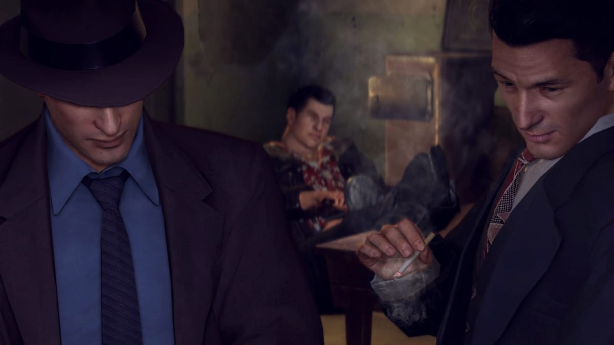 Mafia 2 PS4 and Xbox One Appears in Brazil, But Is It Remastered