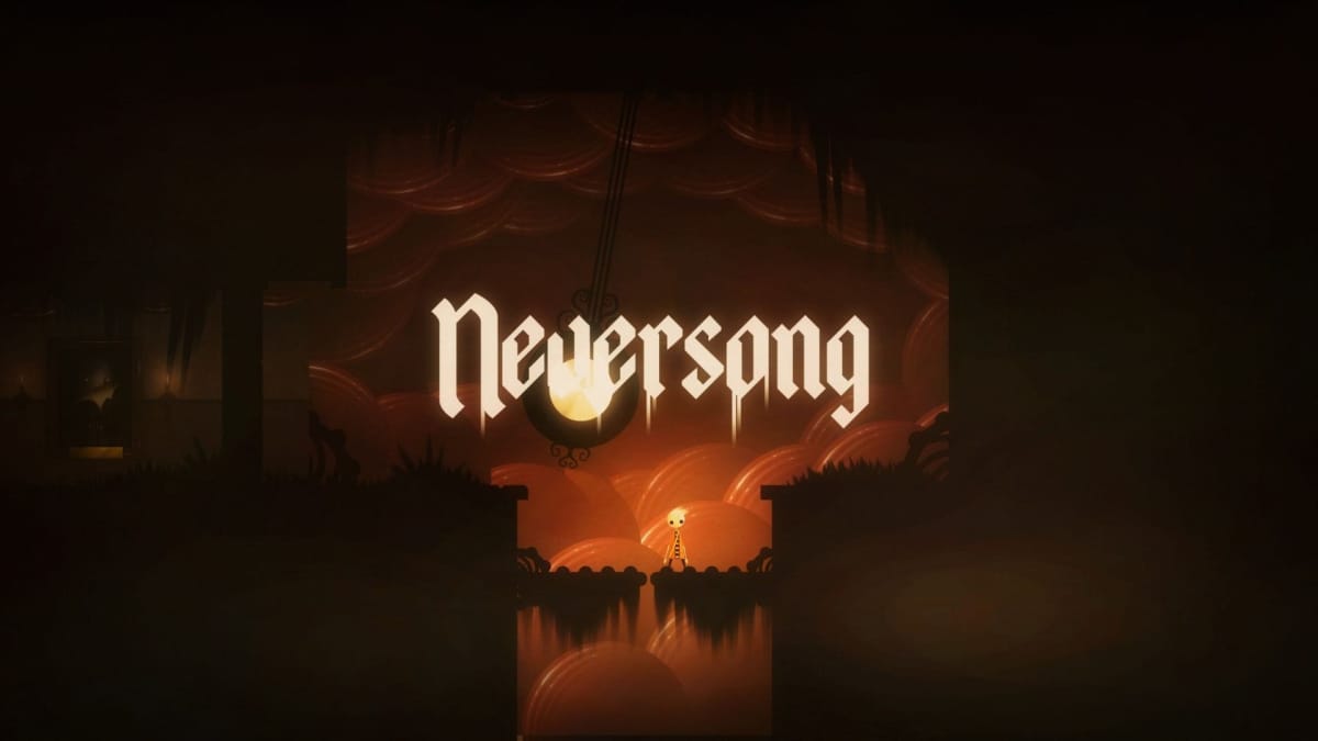 Neversong Title Card