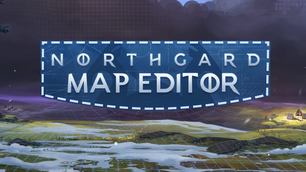 Northgard Map Editor cover