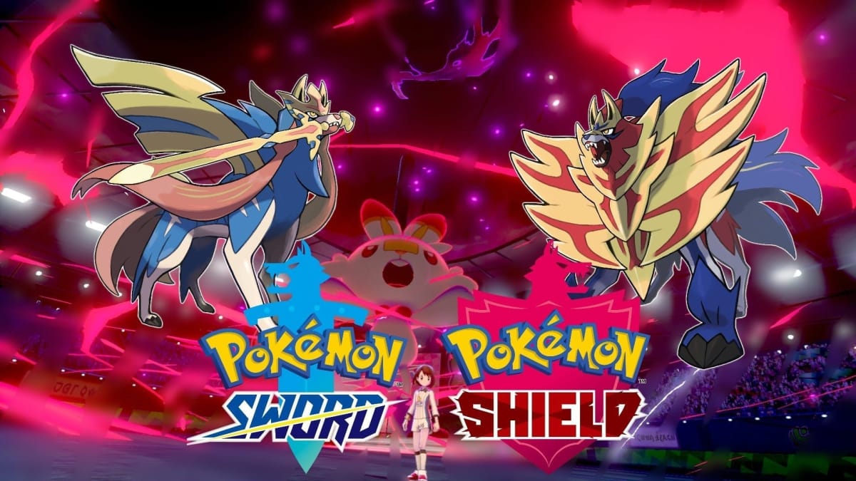 Pokemon Sword and Shield