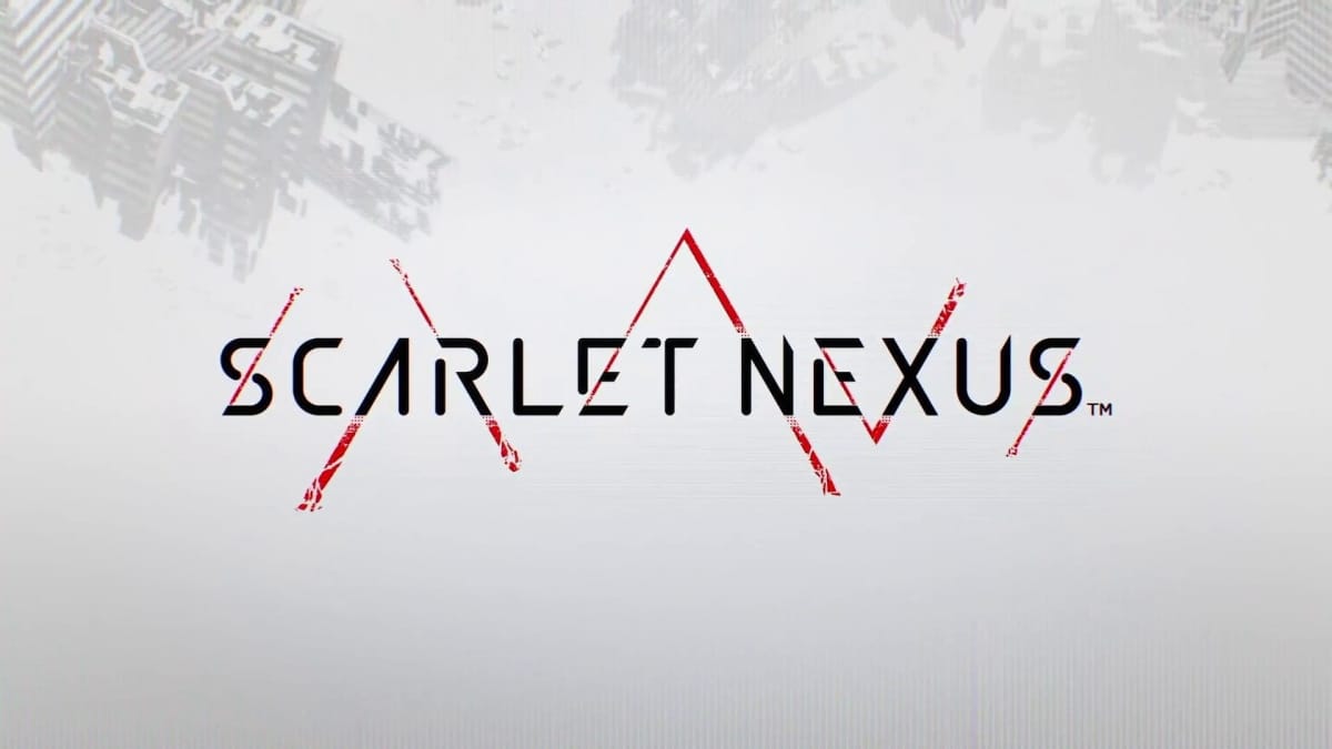 Scarlet Nexus game page featured image