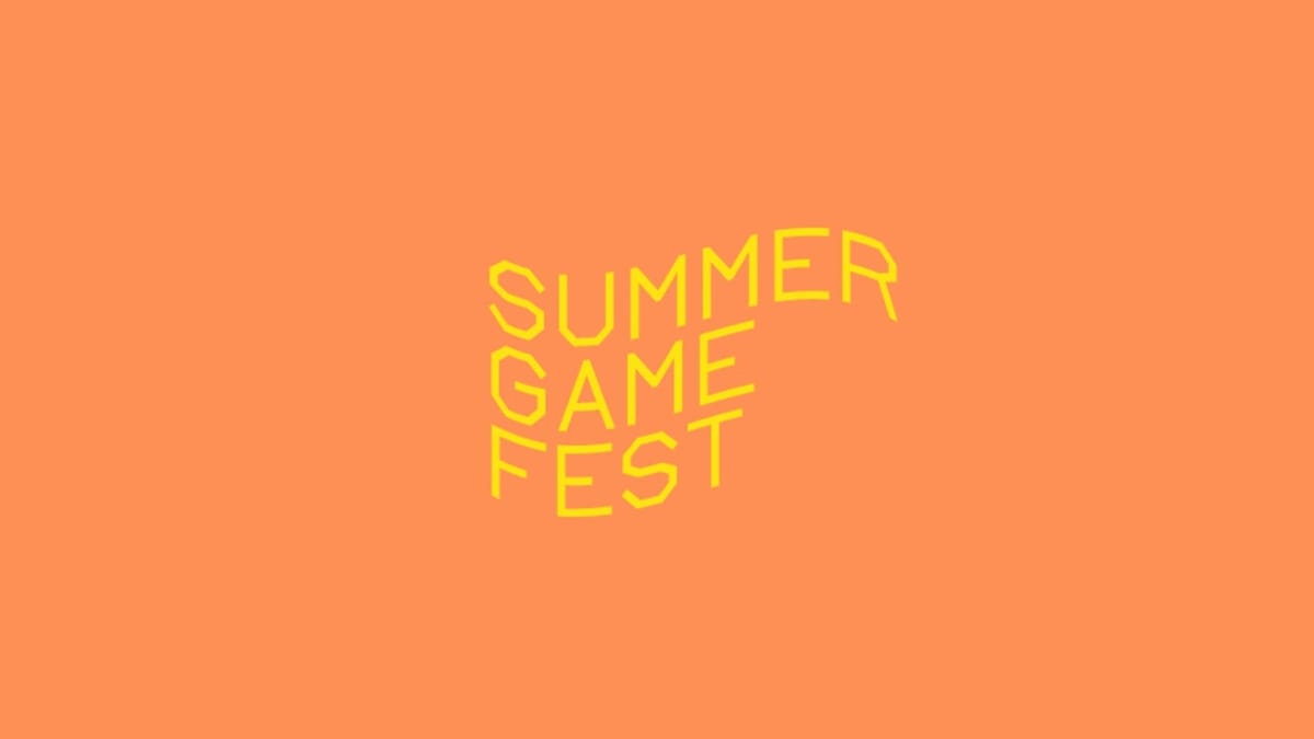 Summer Game Fest 2020 cover