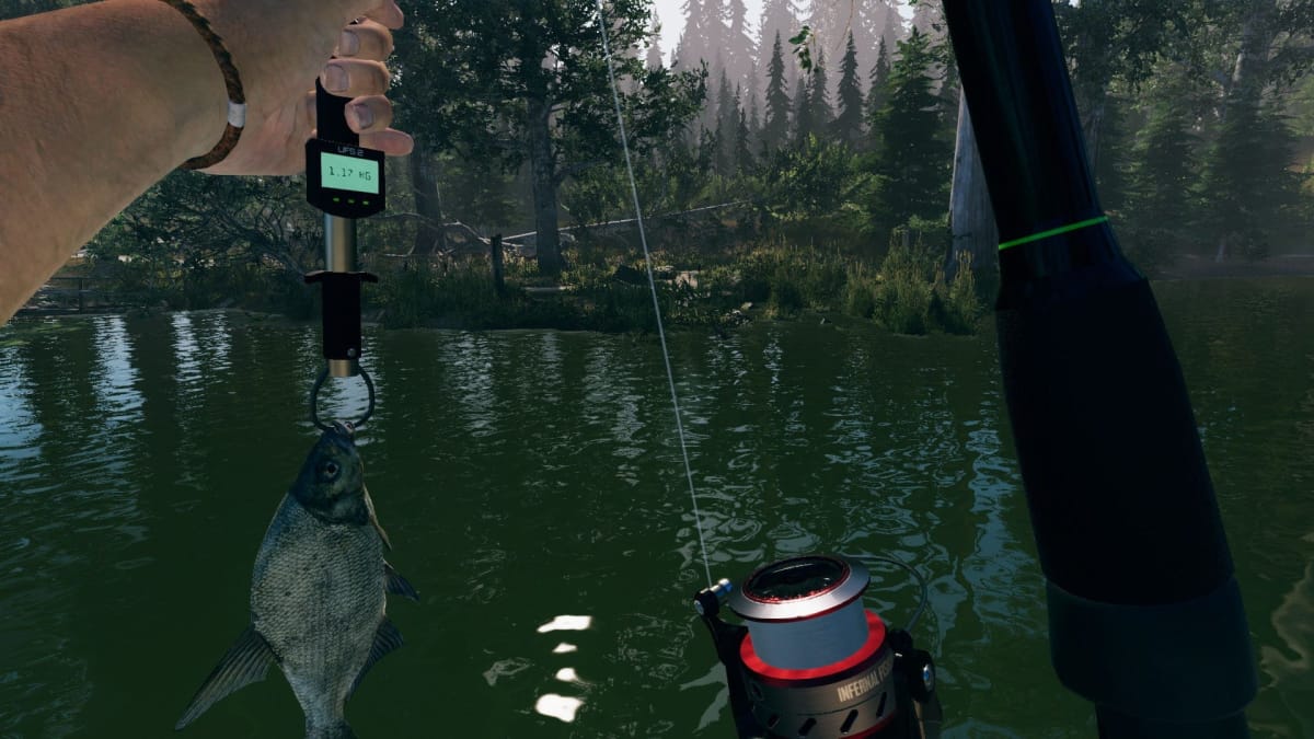 Ultimate Fishing Simulator 2 game page featured image