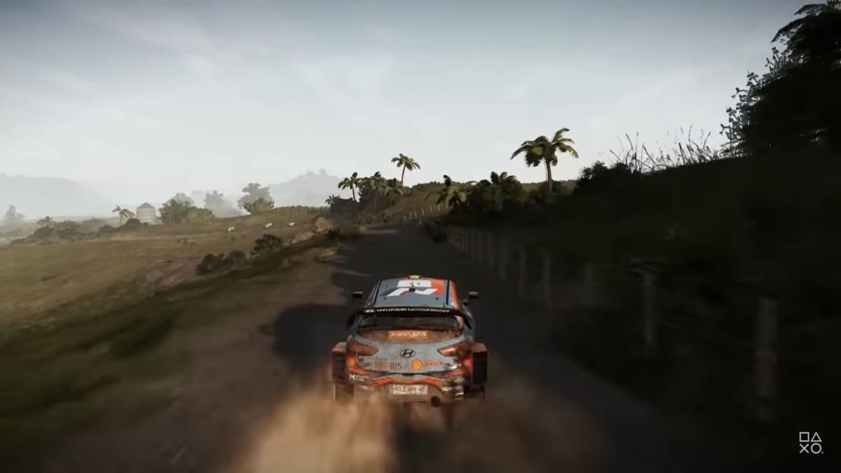 WRC 9 game page featured image