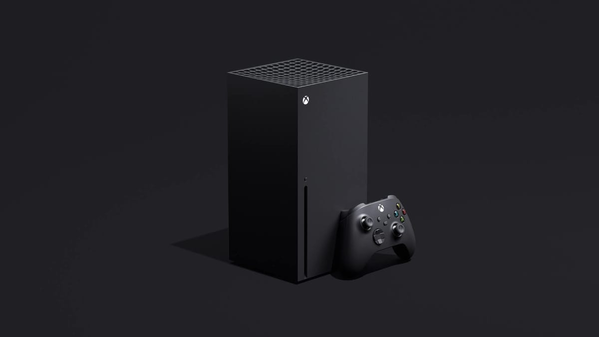 Xbox Series X and Controller