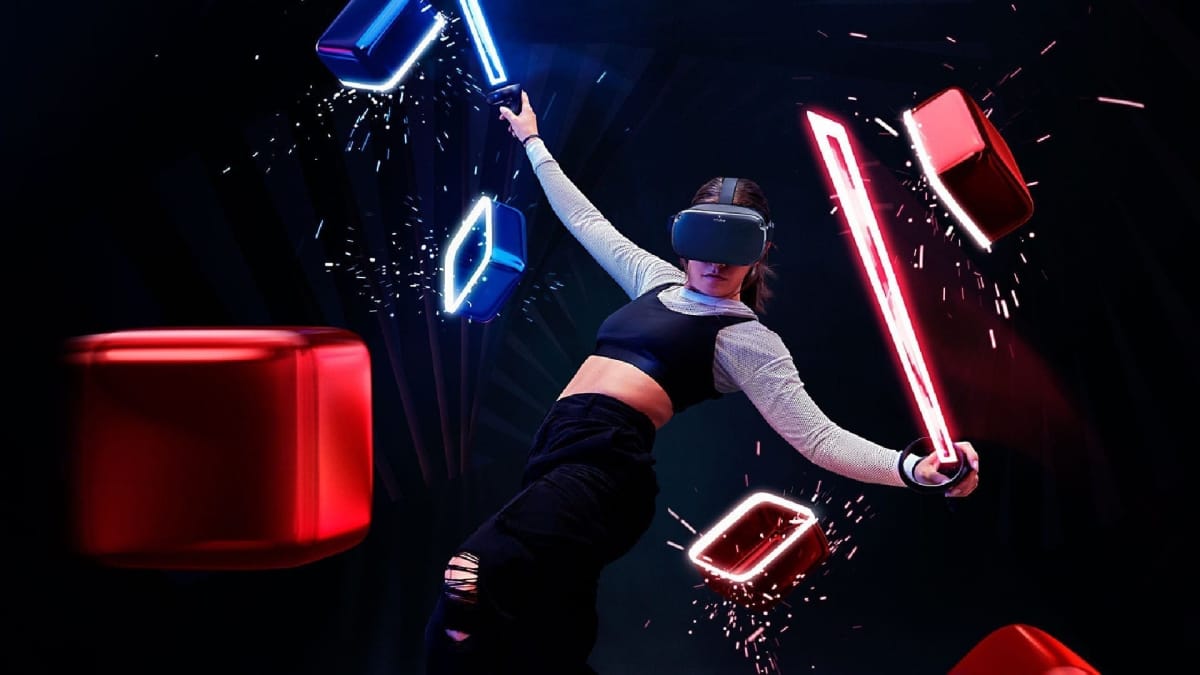 new Oculus quest cover