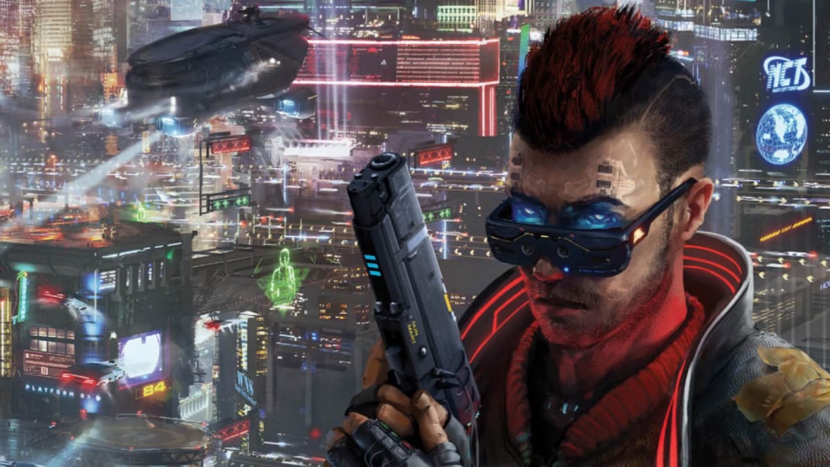 Cyberpunk 2077 Preview Image