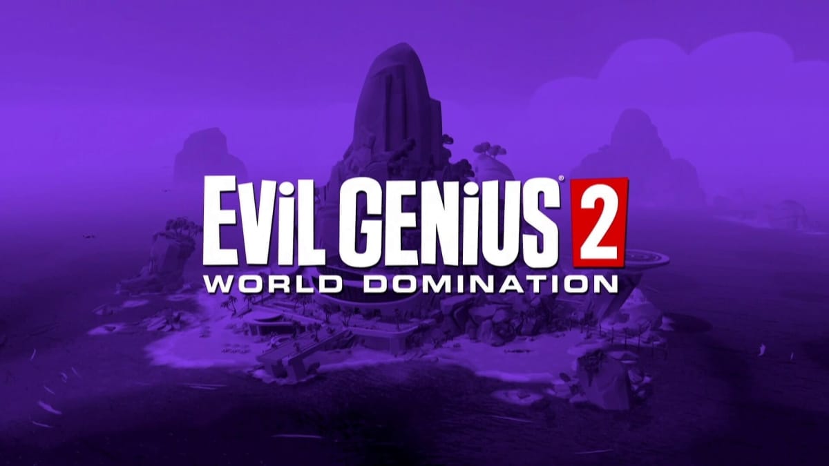 Evil Genius 2 header