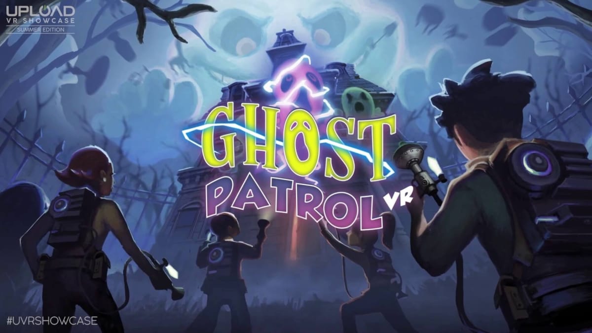 Ghost Patrol VR