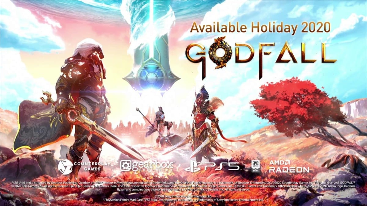 Godfall Preview Image