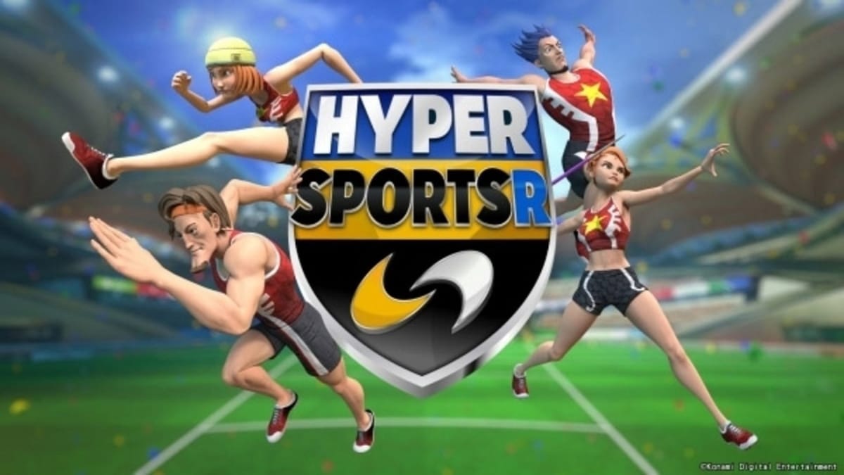 Hyper Sports R Cancelled