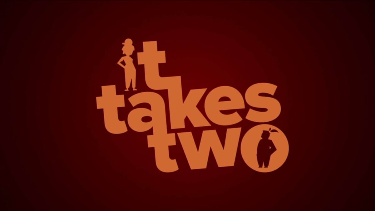 It Takes Two Logo