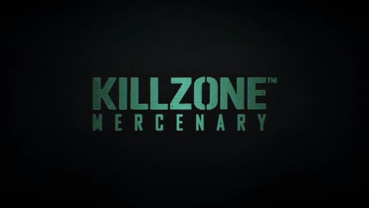 Killzone Mercenary servers cover