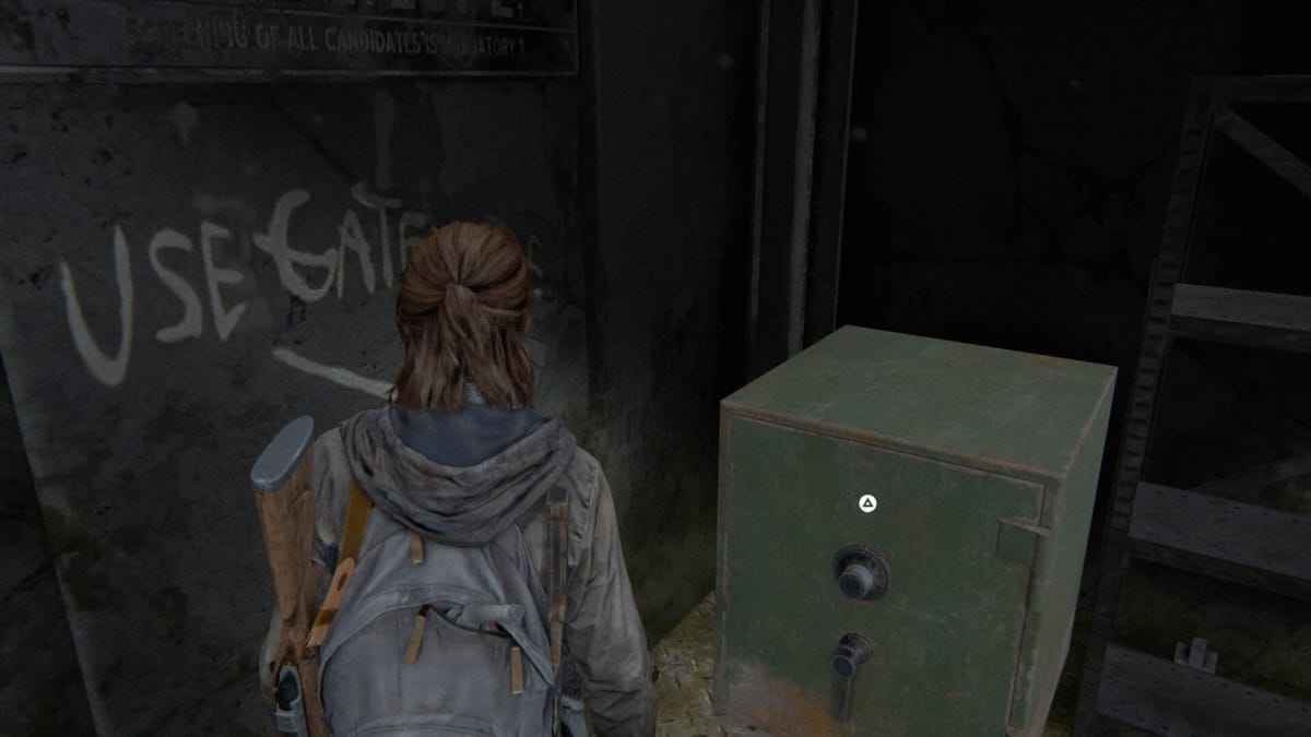 The Last of Us 2 All Safe Codes & Combinations