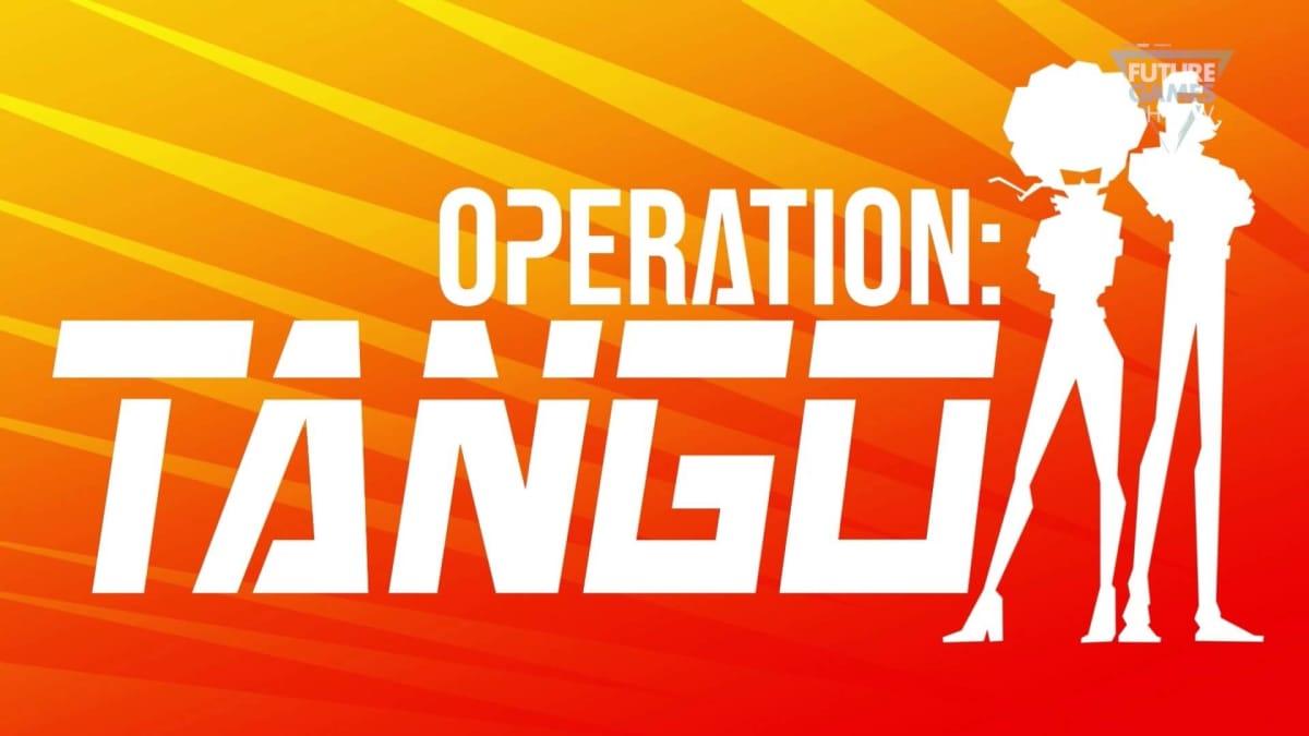 Operation: Tango title