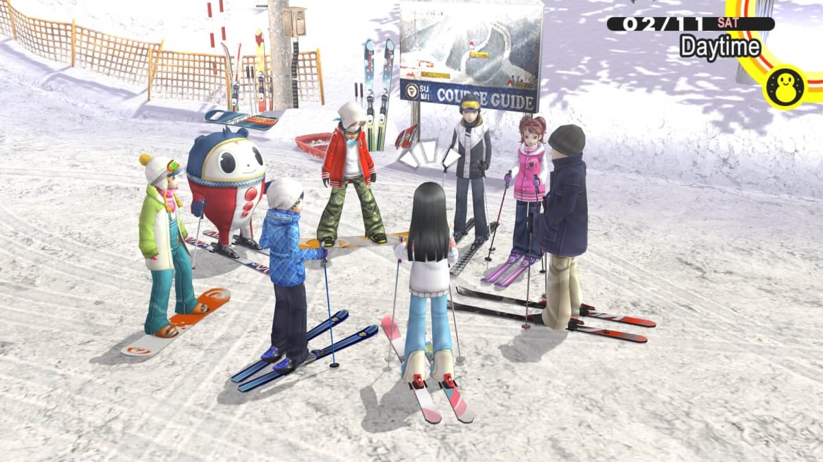 Persona 4 Golden Changes Guide Preview Image