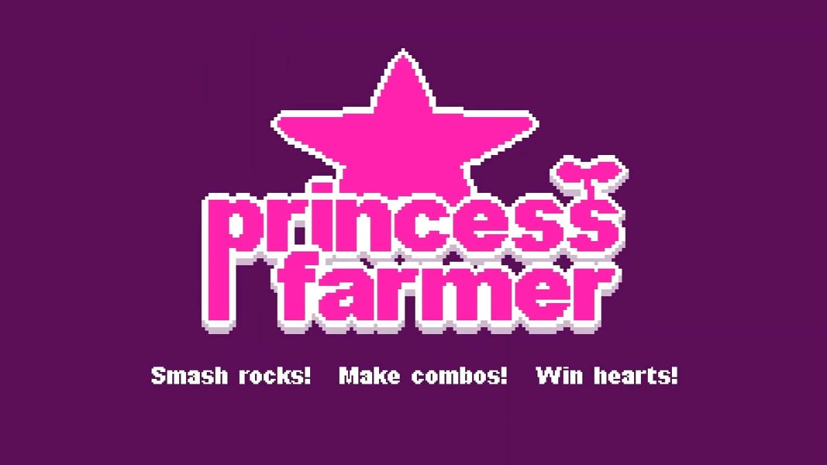 Princess Farmer Screen