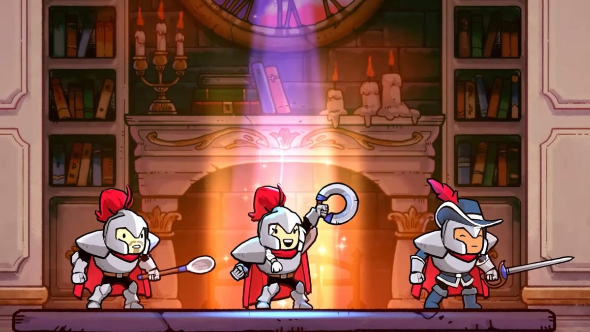 Rogue Legacy 2 Release Date chakram cover